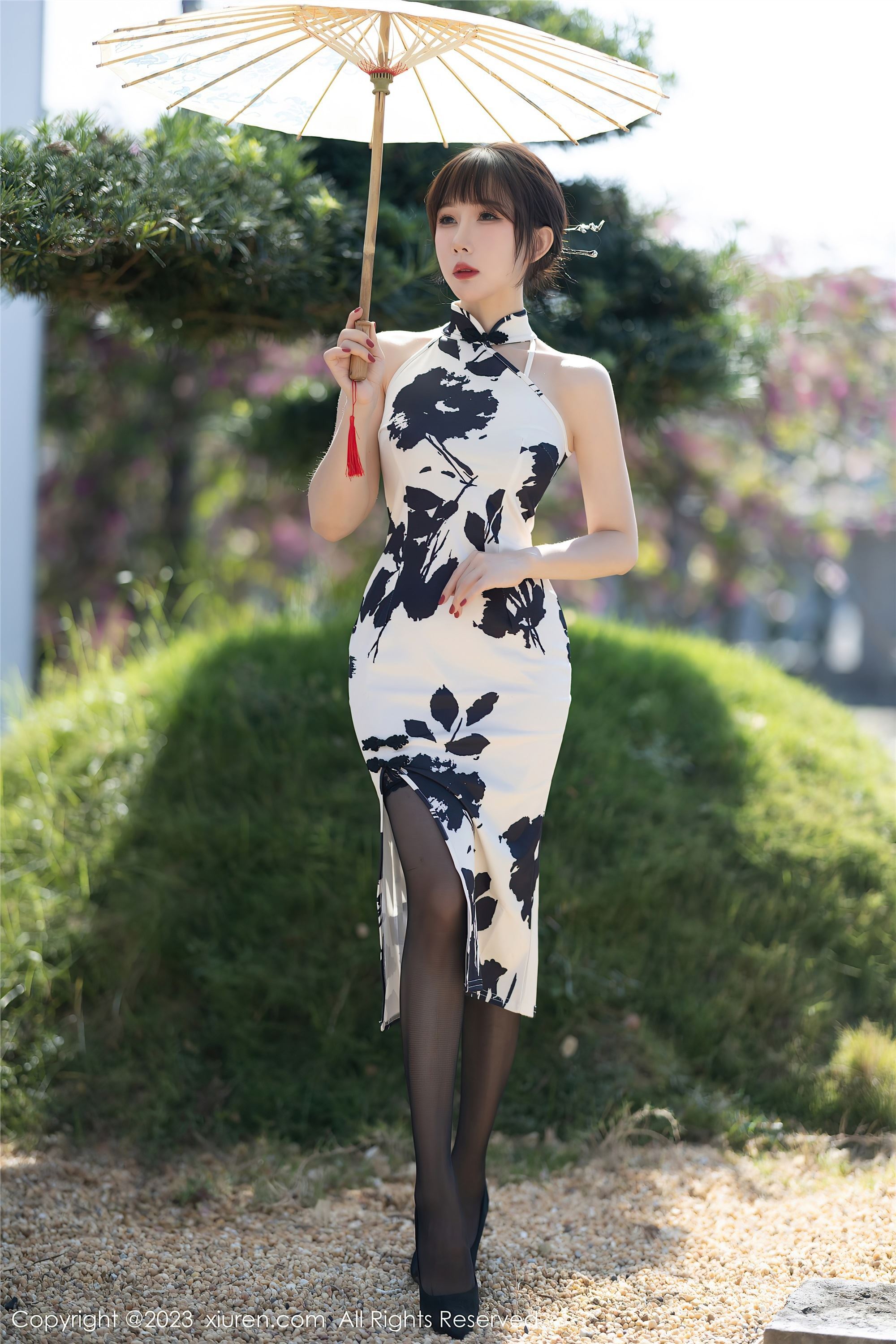 Xiuren秀人网 2023.02.09 NO.6241 波巧酱